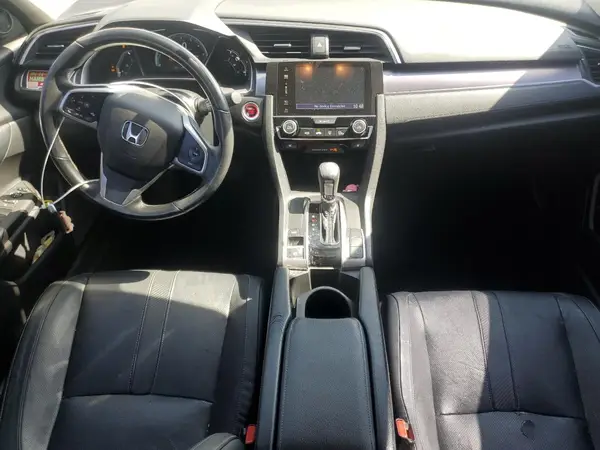 JHMFC1F77JX032561 2018 HONDA CIVIC - Image 8