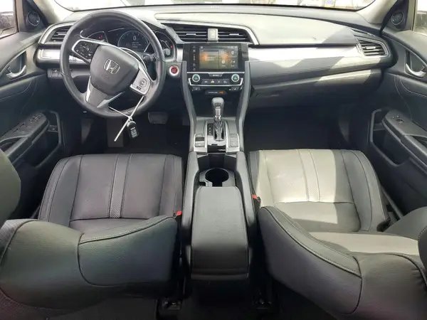 JHMFC1F77JX033810 2018 HONDA CIVIC - Image 8