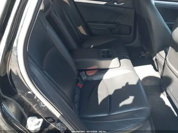 JHMFC1F77JX034505 2018 HONDA CIVIC - Image 8