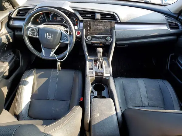 JHMFC1F77JX037744 2018 HONDA CIVIC - Image 8