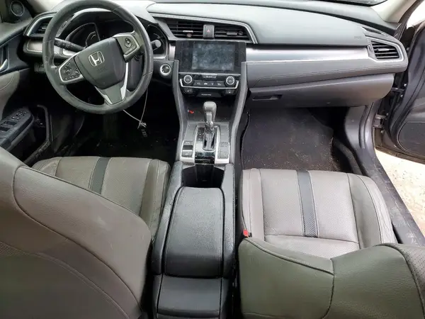 JHMFC1F77JX038571 2018 HONDA CIVIC - Image 8