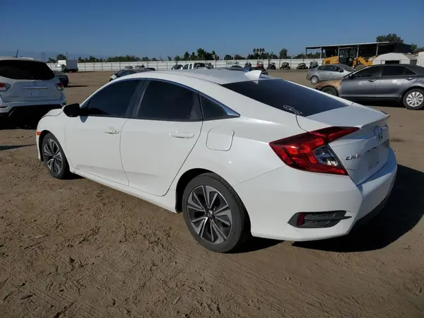 JHMFC1F77JX041311 2018 HONDA CIVIC - Image 2