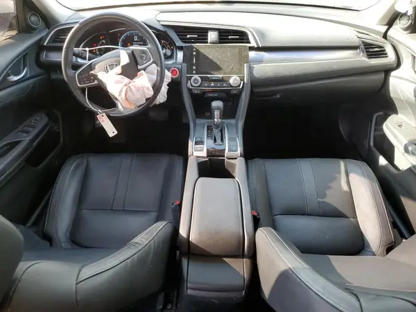 JHMFC1F77JX041311 2018 HONDA CIVIC - Image 8
