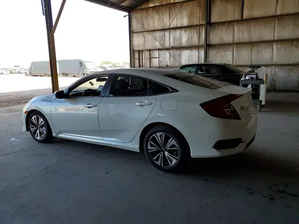 JHMFC1F77JX041633 2018 HONDA CIVIC - Image 2