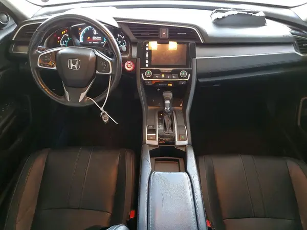 JHMFC1F77JX041633 2018 HONDA CIVIC - Image 8
