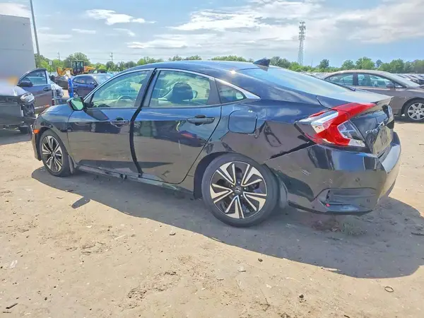 JHMFC1F77JX041678 2018 HONDA CIVIC - Image 2