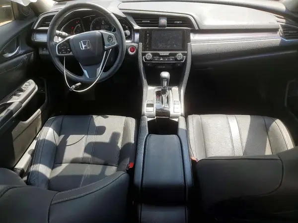 JHMFC1F77JX041678 2018 HONDA CIVIC - Image 8