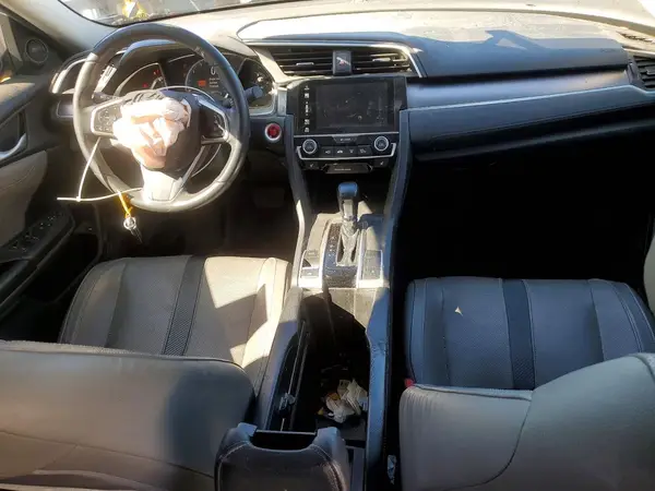 JHMFC1F77JX041972 2018 HONDA CIVIC - Image 8