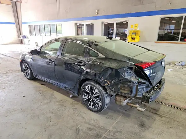 JHMFC1F77JX042961 2018 HONDA CIVIC - Image 2