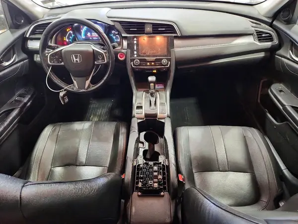 JHMFC1F77JX042961 2018 HONDA CIVIC - Image 8