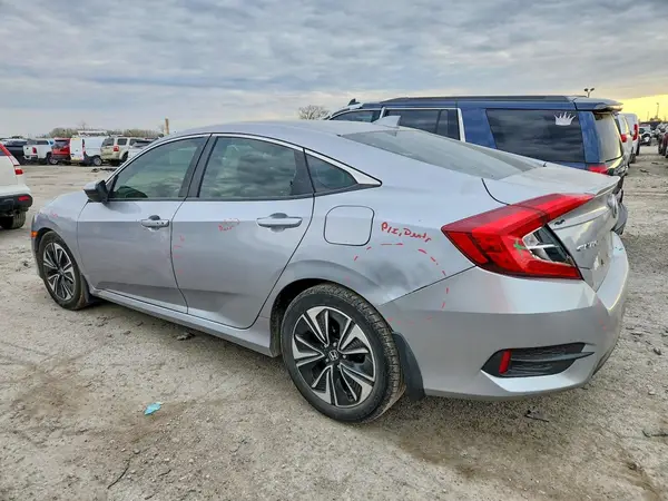 JHMFC1F77JX043172 2018 HONDA CIVIC - Image 2