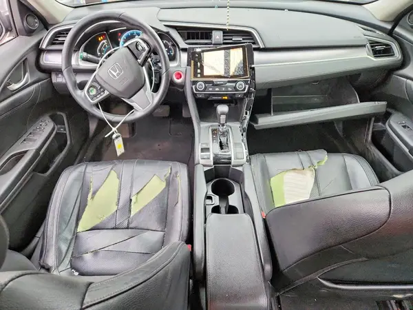 JHMFC1F77JX043172 2018 HONDA CIVIC - Image 8