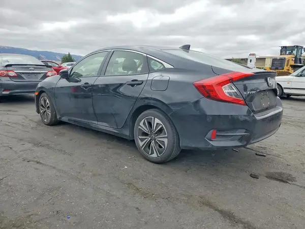 JHMFC1F77JX043706 2018 HONDA CIVIC - Image 2