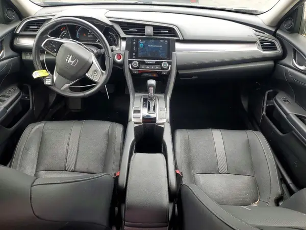 JHMFC1F77JX043706 2018 HONDA CIVIC - Image 8
