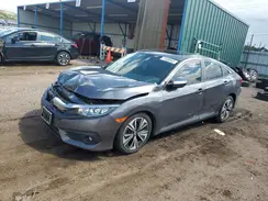 JHMFC1F77JX044158 2018 HONDA CIVIC