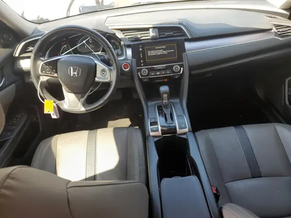 JHMFC1F77JX044158 2018 HONDA CIVIC - Image 8