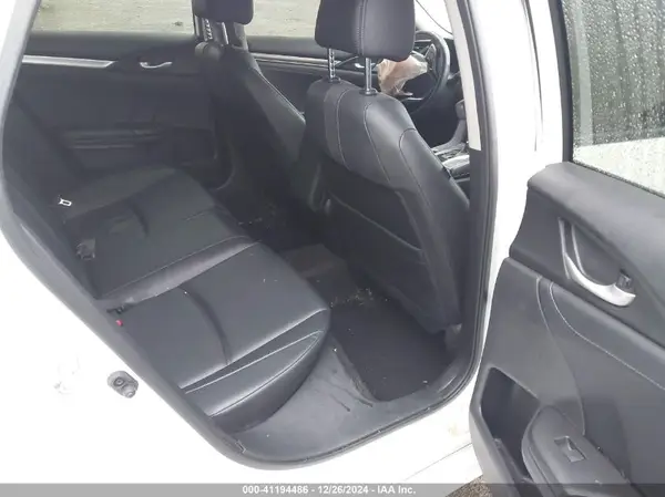 JHMFC1F77KX002087 2019 HONDA CIVIC - Image 8