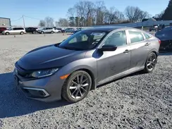 JHMFC1F77KX005717 2019 HONDA CIVIC