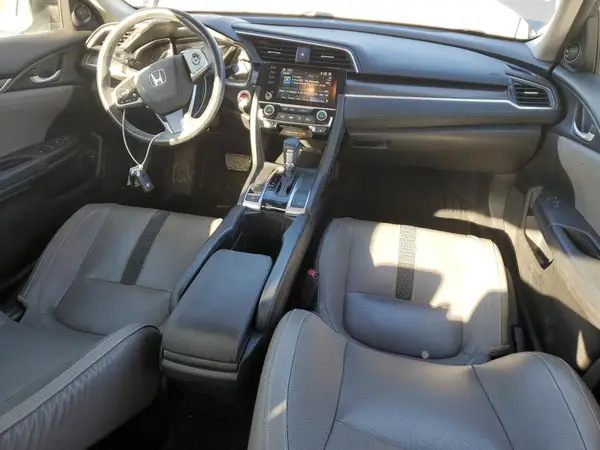 JHMFC1F77KX005717 2019 HONDA CIVIC - Image 8