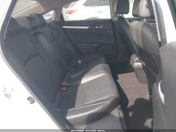 JHMFC1F77KX008083 2019 HONDA CIVIC - Image 8
