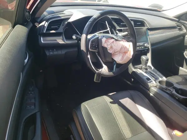 JHMFC1F77KX010397 2019 HONDA CIVIC - Image 8