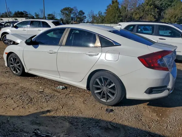 JHMFC1F77KX012716 2019 HONDA CIVIC - Image 2