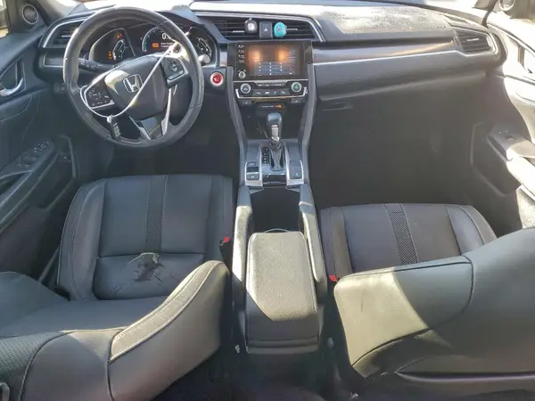 JHMFC1F77KX012716 2019 HONDA CIVIC - Image 8