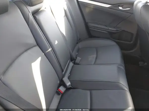 JHMFC1F77KX012814 2019 HONDA CIVIC - Image 8