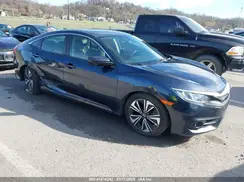 JHMFC1F78JX001836 2018 HONDA CIVIC