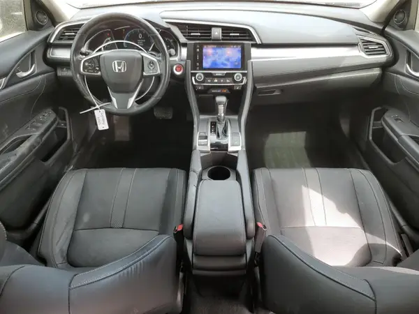 JHMFC1F78JX003196 2018 HONDA CIVIC - Image 8
