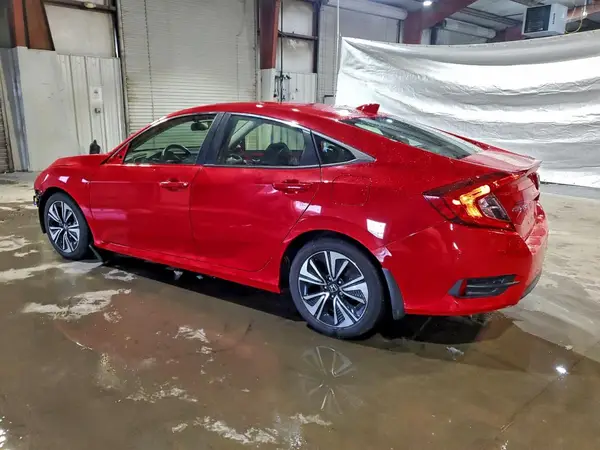 JHMFC1F78JX004882 2018 HONDA CIVIC - Image 2