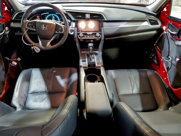 JHMFC1F78JX004882 2018 HONDA CIVIC - Image 8