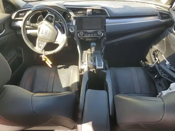 JHMFC1F78JX007393 2018 HONDA CIVIC - Image 8