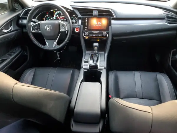 JHMFC1F78JX007765 2018 HONDA CIVIC - Image 8