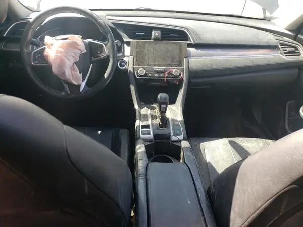JHMFC1F78JX009094 2018 HONDA CIVIC - Image 8