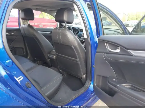 JHMFC1F78JX011041 2018 HONDA CIVIC - Image 8