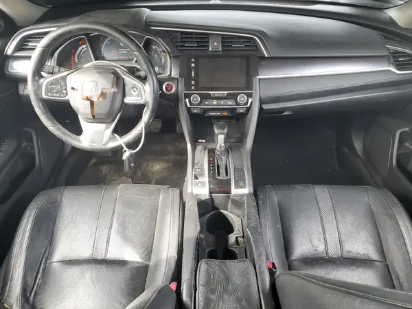 JHMFC1F78JX011072 2018 HONDA CIVIC - Image 8
