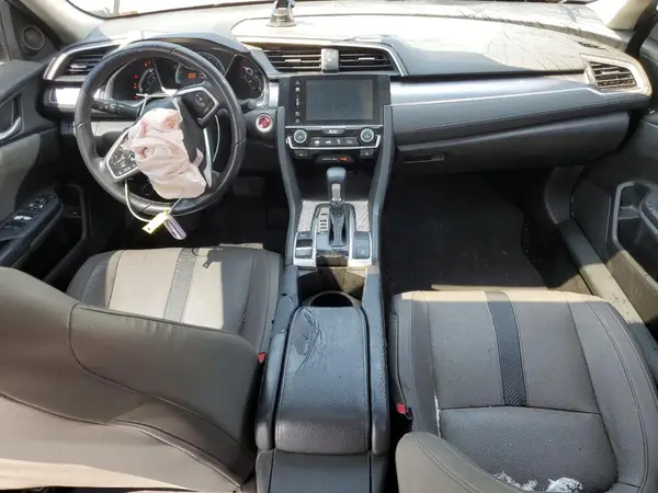 JHMFC1F78JX012268 2018 HONDA CIVIC - Image 8