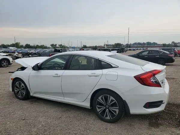 JHMFC1F78JX012450 2018 HONDA CIVIC - Image 2
