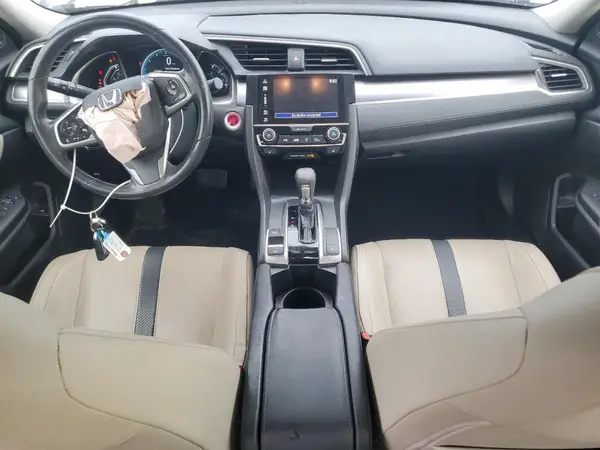 JHMFC1F78JX012450 2018 HONDA CIVIC - Image 8