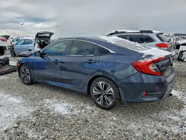 JHMFC1F78JX013632 2018 HONDA CIVIC - Image 2