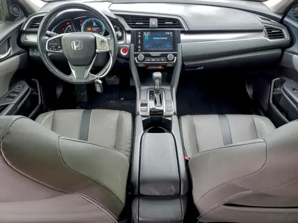 JHMFC1F78JX013632 2018 HONDA CIVIC - Image 8