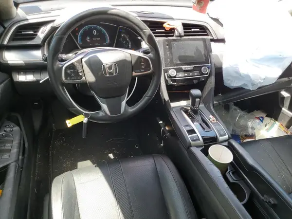 JHMFC1F78JX013825 2018 HONDA CIVIC - Image 8
