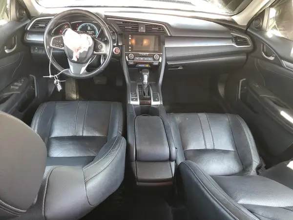 JHMFC1F78JX016174 2018 HONDA CIVIC - Image 8