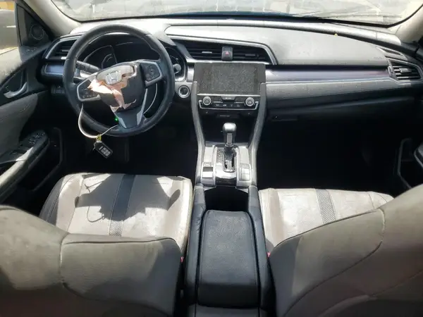 JHMFC1F78JX016384 2018 HONDA CIVIC - Image 8