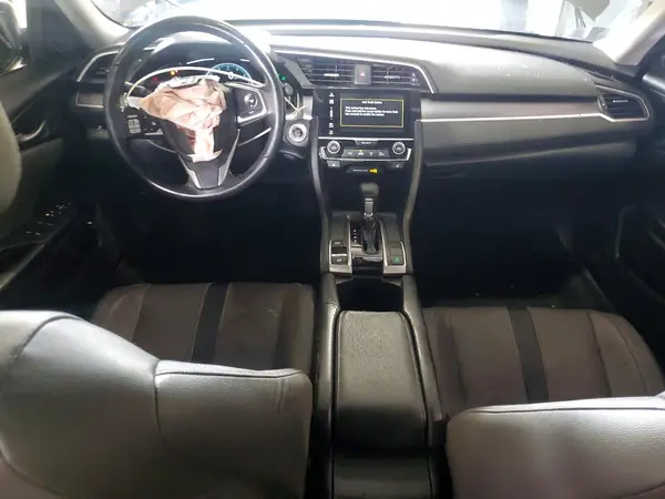 JHMFC1F78JX016398 2018 HONDA CIVIC - Image 8