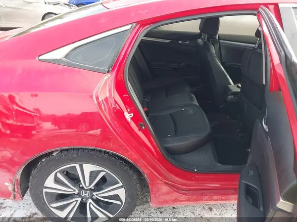 JHMFC1F78JX016417 2018 HONDA CIVIC - Image 8