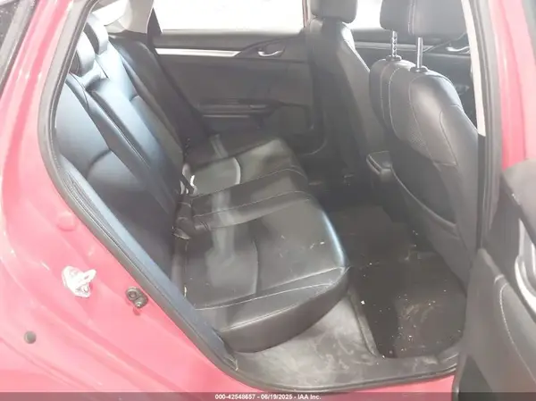 JHMFC1F78JX017793 2018 HONDA CIVIC - Image 8