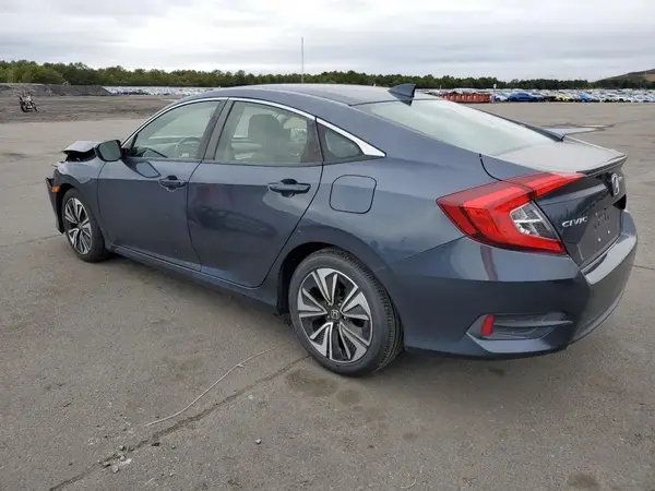 JHMFC1F78JX019088 2018 HONDA CIVIC - Image 2