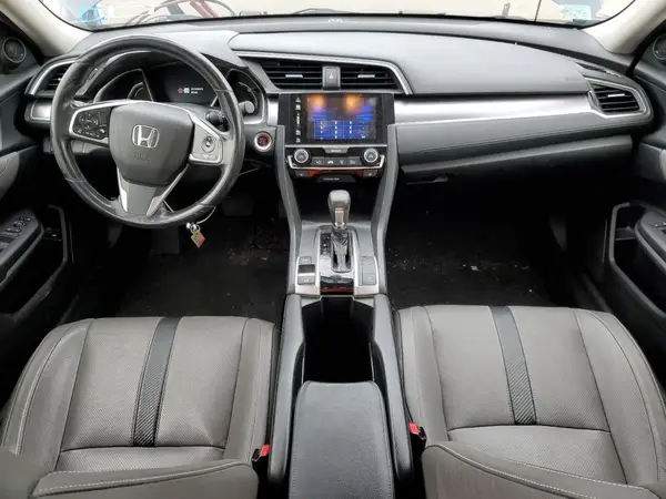 JHMFC1F78JX019088 2018 HONDA CIVIC - Image 8